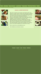 Mobile Screenshot of dwarfgeckos.com